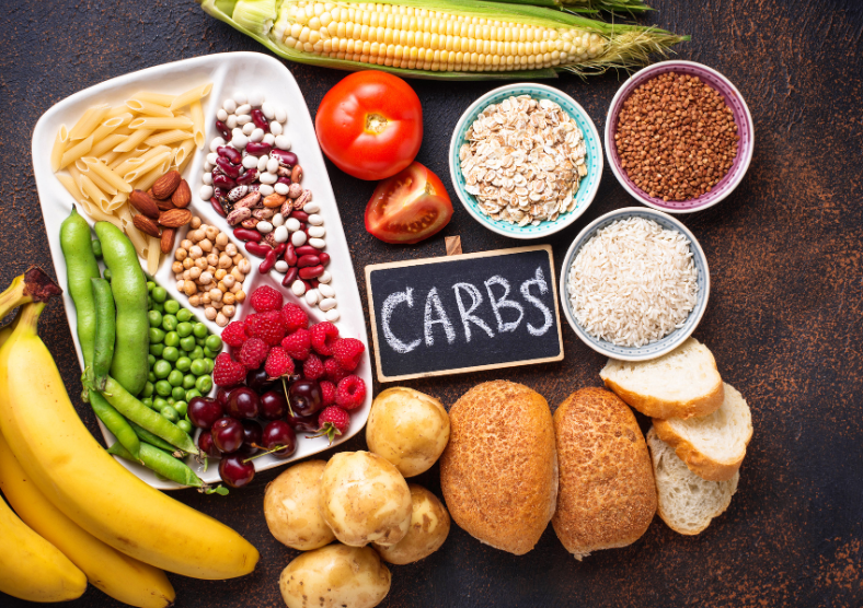 carbs are good for you