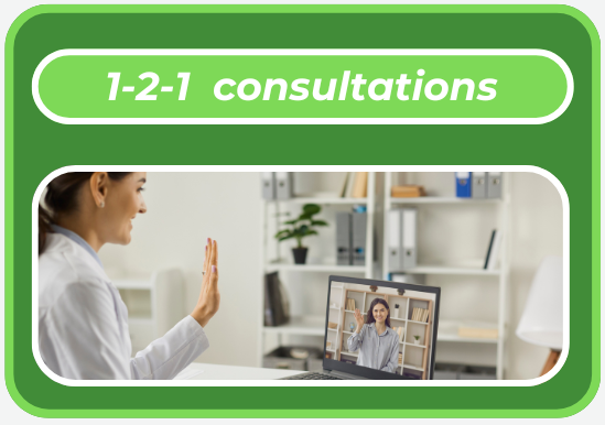 Nutrition consultation