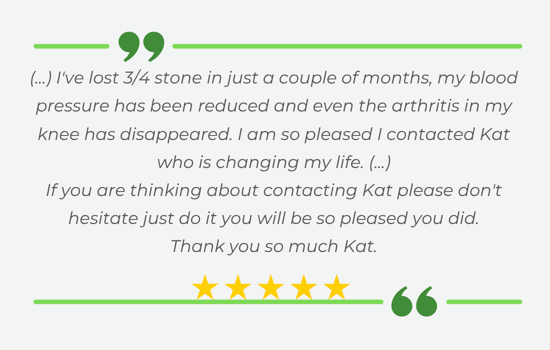 High blood pressure arthritis weight loss