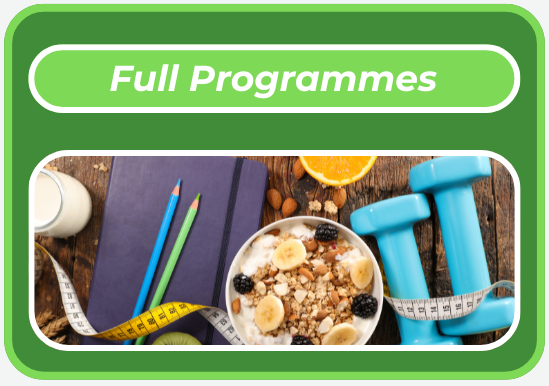 Nutrition programmes and packages