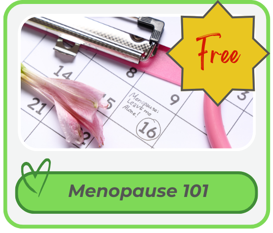 free menopause webinar