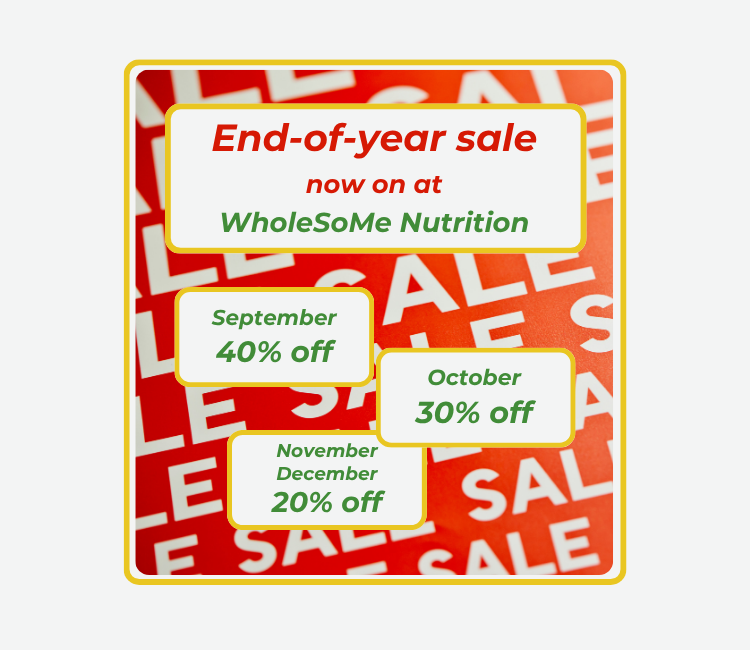 Nutrition-consultation-offer-sale