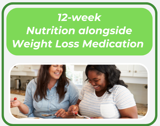 nutrition weight loss medication