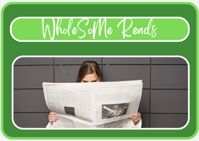 Women's health nutrition newsletter