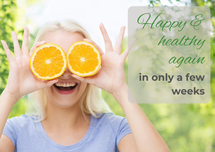 diet and lifestyle change