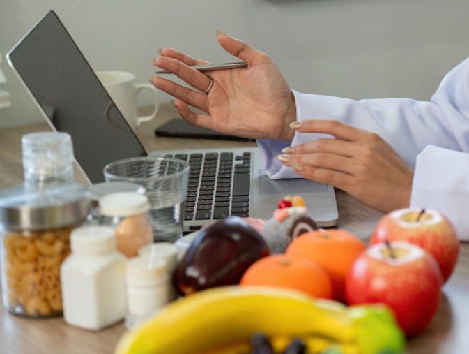 nutrition consultation