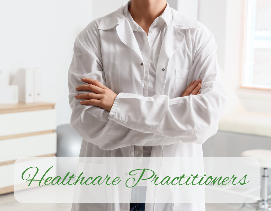 Nutrition for healthcare Practitioner