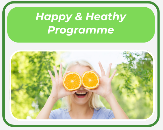 Diet and lifestyle change