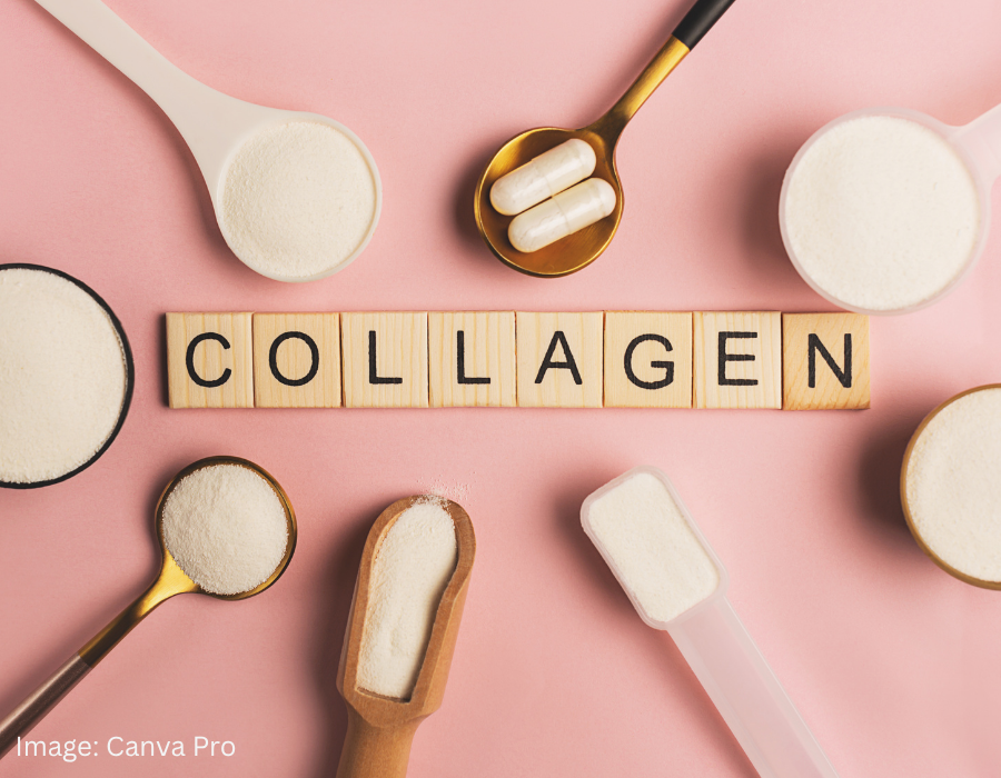 Collagen supplements