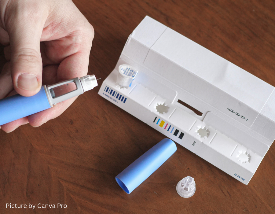 weight loss injection