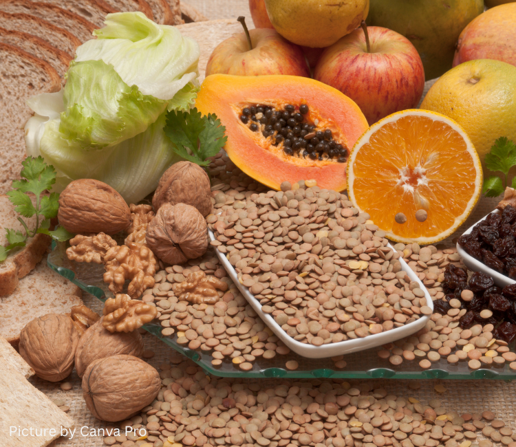 soluble fibre