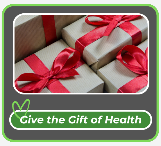 health gift voucher