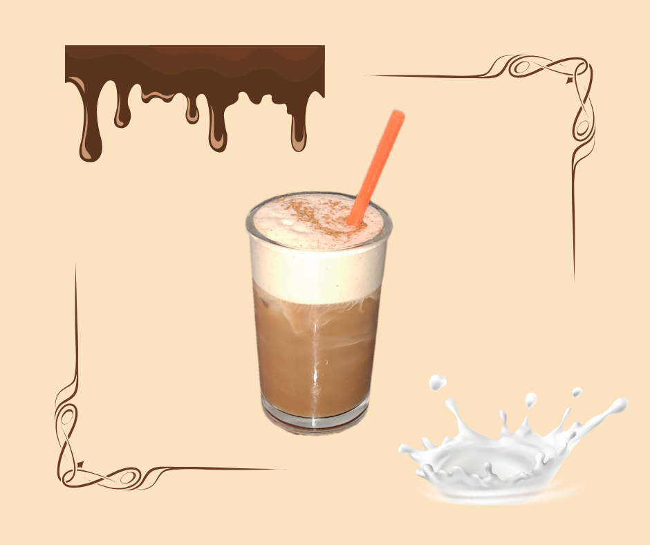 iced latte